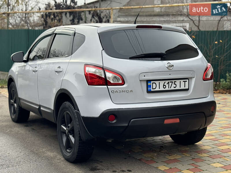Внедорожник / Кроссовер Nissan Qashqai 2012 в Одессе