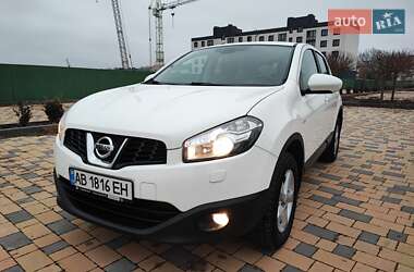 Внедорожник / Кроссовер Nissan Qashqai 2013 в Виннице