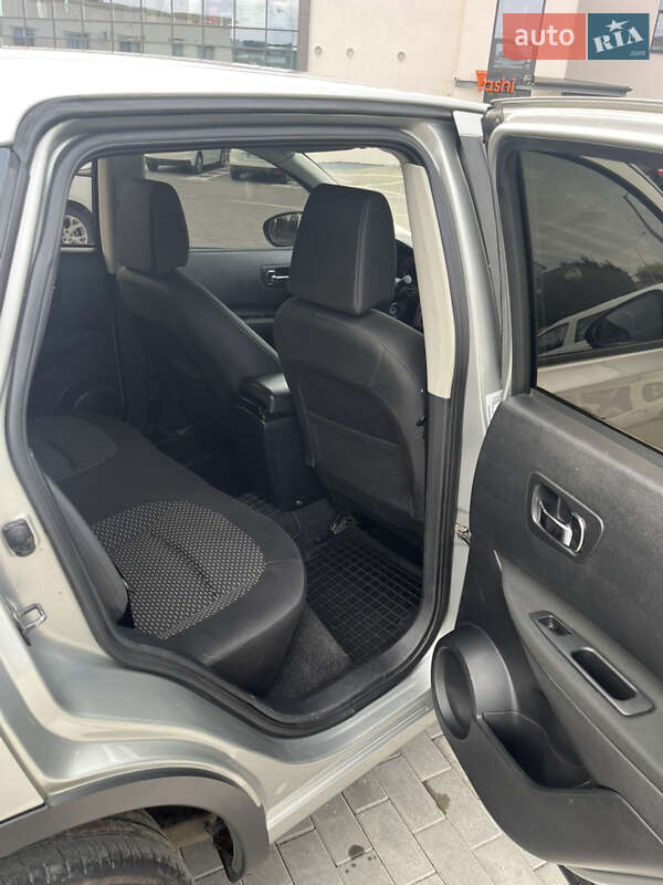 Внедорожник / Кроссовер Nissan Qashqai 2008 в Ровно