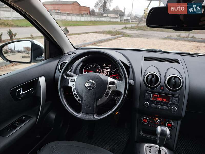 Позашляховик / Кросовер Nissan Qashqai 2013 в Вінниці