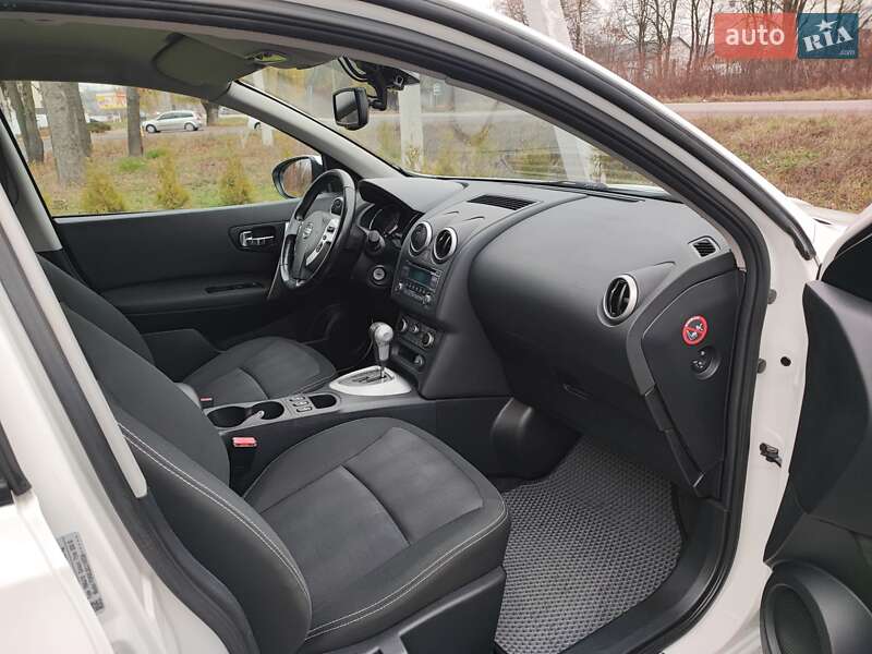 Позашляховик / Кросовер Nissan Qashqai 2013 в Вінниці