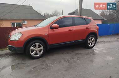 Позашляховик / Кросовер Nissan Qashqai 2007 в Гайвороні
