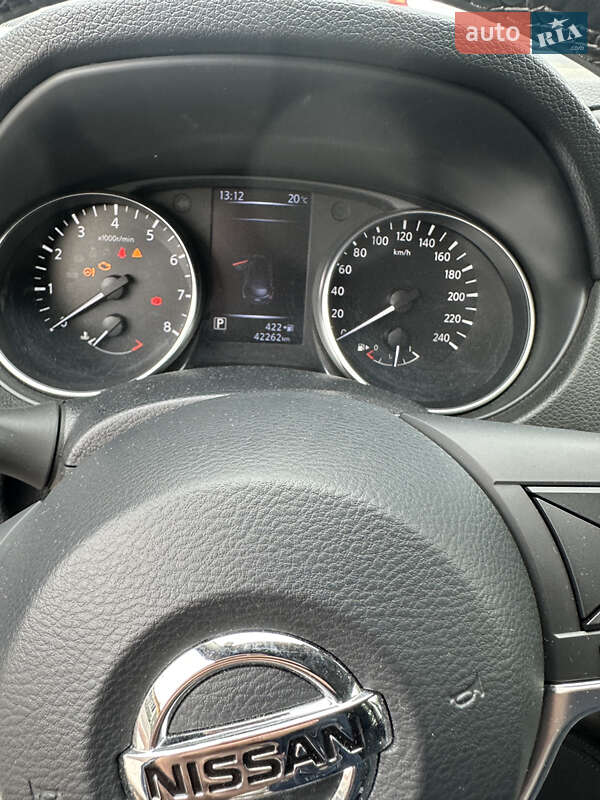 Позашляховик / Кросовер Nissan Qashqai 2020 в Кропивницькому