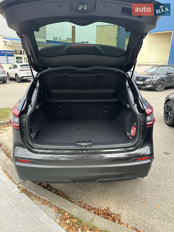 Позашляховик / Кросовер Nissan Qashqai 2020 в Кропивницькому