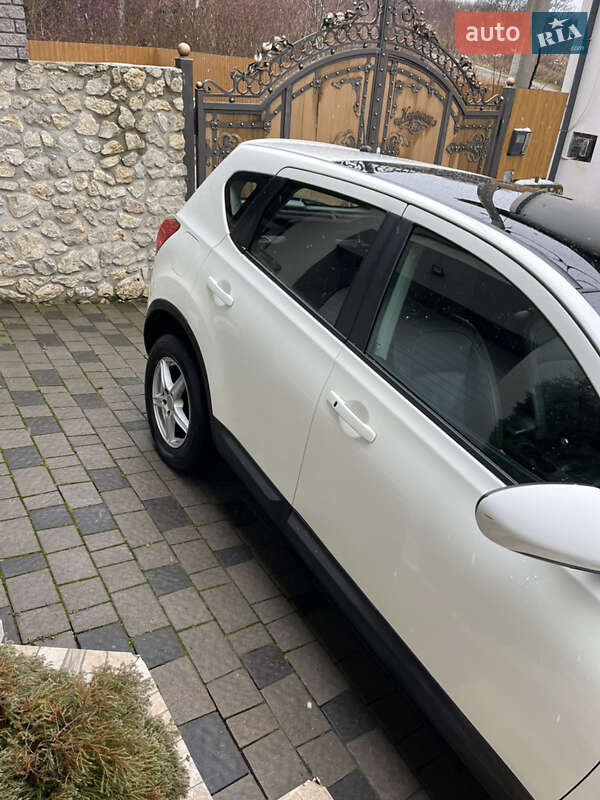 Внедорожник / Кроссовер Nissan Qashqai 2008 в Тернополе фото 5 Внедорожник / Кроссовер Nissan Qashqai 2008 в Тернополе