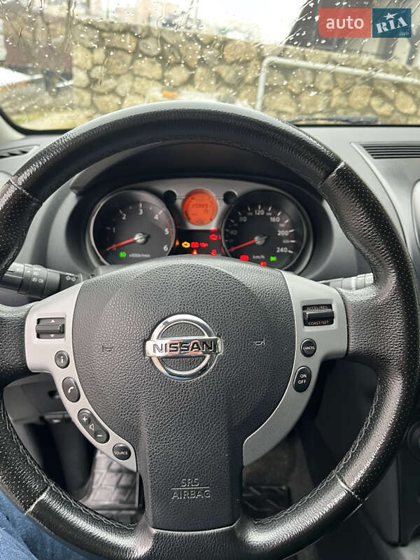 Внедорожник / Кроссовер Nissan Qashqai 2008 в Тернополе фото 12 Внедорожник / Кроссовер Nissan Qashqai 2008 в Тернополе