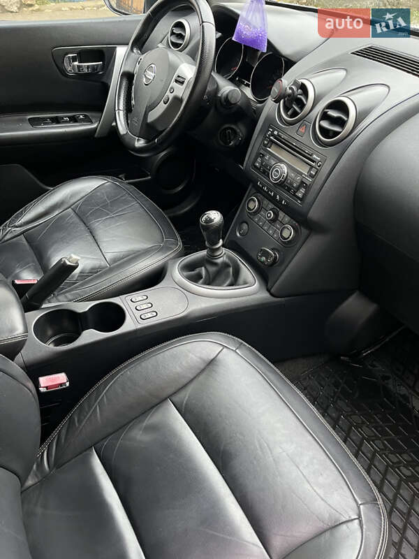 Внедорожник / Кроссовер Nissan Qashqai 2008 в Тернополе фото 16 Внедорожник / Кроссовер Nissan Qashqai 2008 в Тернополе
