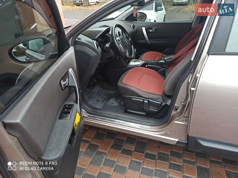 Позашляховик / Кросовер Nissan Qashqai 2008 в Магдалинівці