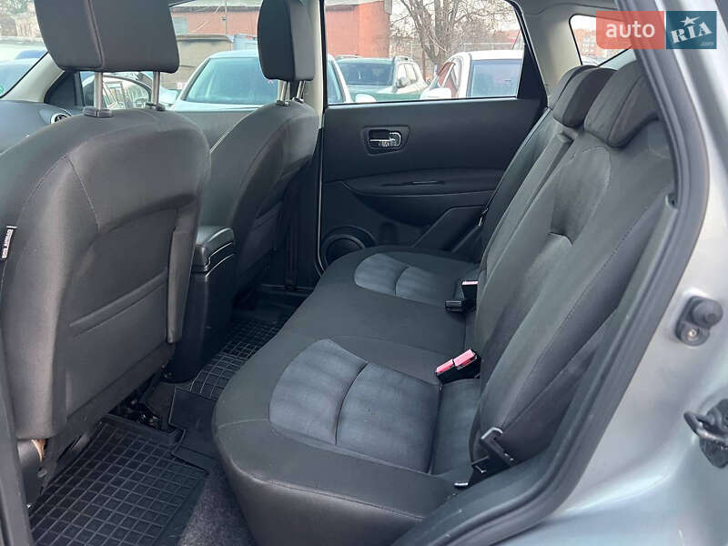 Внедорожник / Кроссовер Nissan Qashqai 2011 в Полтаве