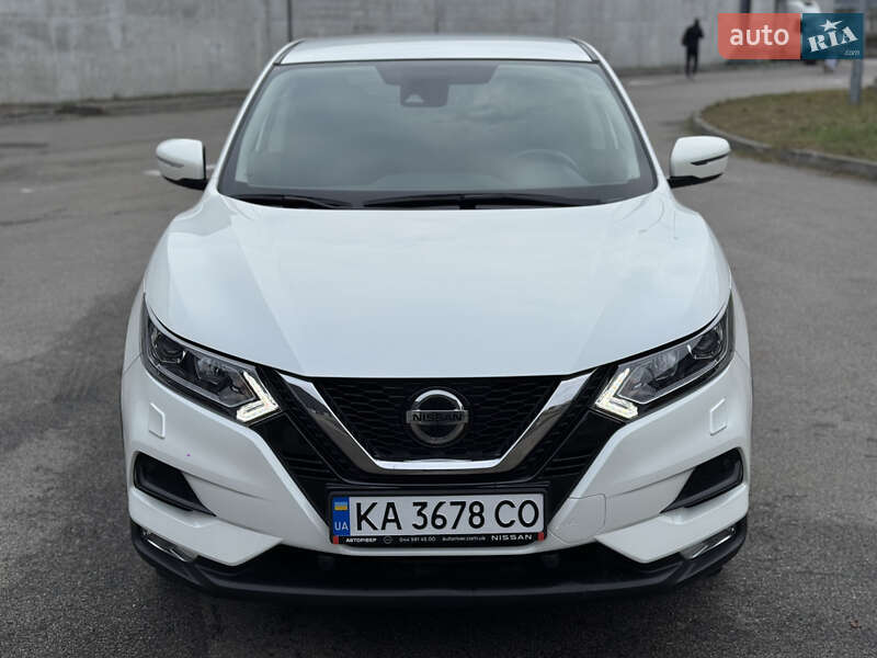 Внедорожник / Кроссовер Nissan Qashqai 2020 в Киеве фото 2 Внедорожник / Кроссовер Nissan Qashqai 2020 в Киеве