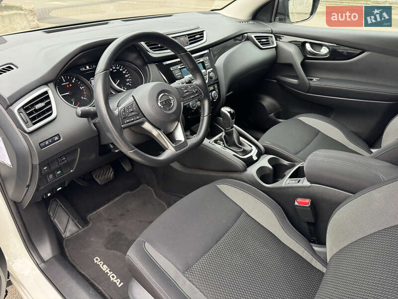 Внедорожник / Кроссовер Nissan Qashqai 2020 в Киеве фото 18 Внедорожник / Кроссовер Nissan Qashqai 2020 в Киеве