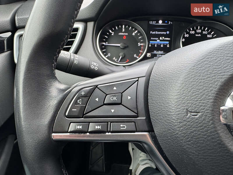 Внедорожник / Кроссовер Nissan Qashqai 2020 в Киеве фото 27 Внедорожник / Кроссовер Nissan Qashqai 2020 в Киеве