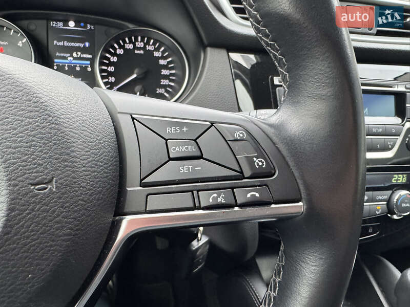Внедорожник / Кроссовер Nissan Qashqai 2020 в Киеве фото 28 Внедорожник / Кроссовер Nissan Qashqai 2020 в Киеве