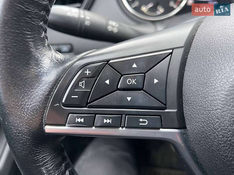 Внедорожник / Кроссовер Nissan Qashqai 2018 в Киеве