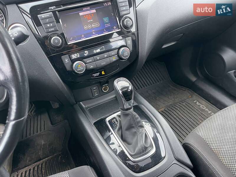 Внедорожник / Кроссовер Nissan Qashqai 2018 в Киеве