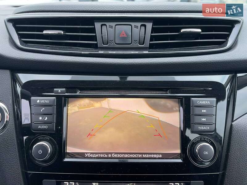 Внедорожник / Кроссовер Nissan Qashqai 2018 в Киеве