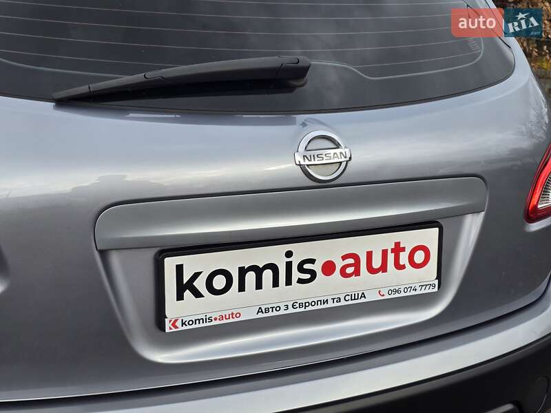 Внедорожник / Кроссовер Nissan Qashqai 2010 в Хмельницком