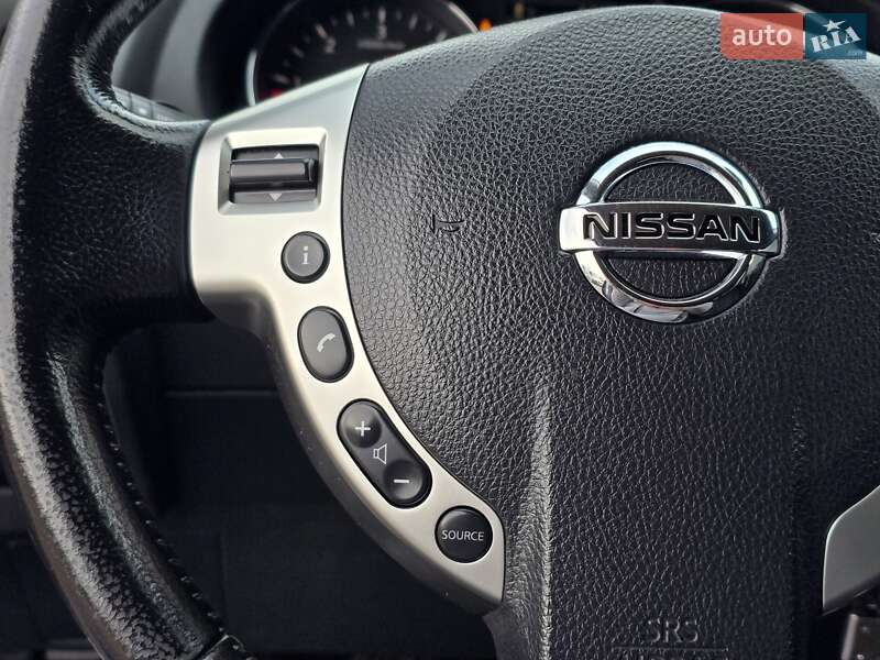 Внедорожник / Кроссовер Nissan Qashqai 2010 в Хмельницком