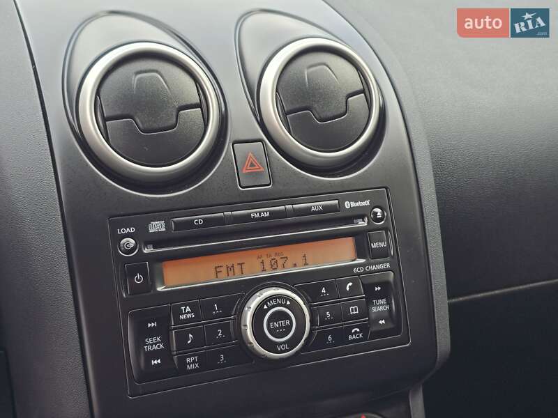 Внедорожник / Кроссовер Nissan Qashqai 2010 в Хмельницком