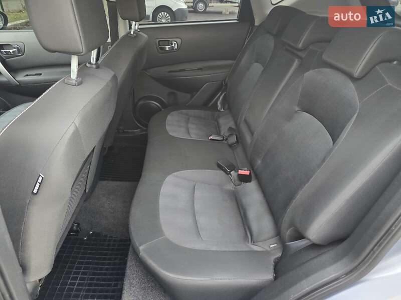 Внедорожник / Кроссовер Nissan Qashqai 2010 в Хмельницком