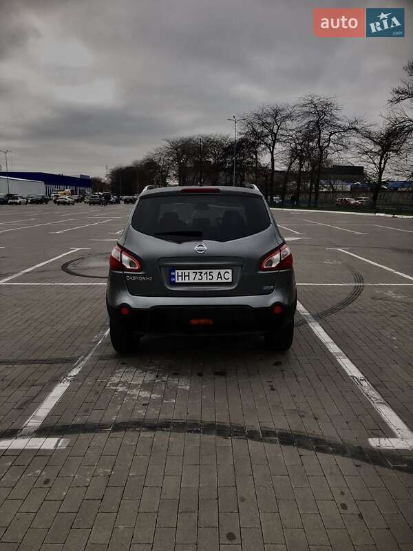 Внедорожник / Кроссовер Nissan Qashqai 2012 в Одессе