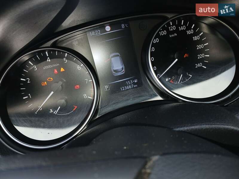 Позашляховик / Кросовер Nissan Qashqai 2019 в Світловодську