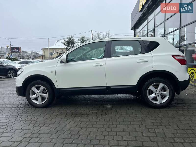 Внедорожник / Кроссовер Nissan Qashqai 2011 в Ивано-Франковске фото 4 Внедорожник / Кроссовер Nissan Qashqai 2011 в Ивано-Франковске