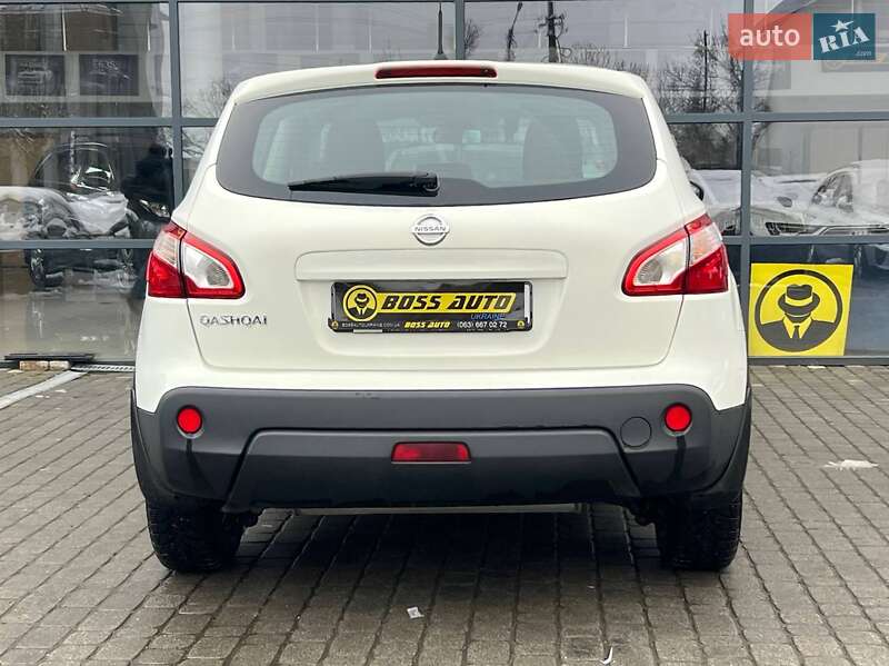 Внедорожник / Кроссовер Nissan Qashqai 2011 в Ивано-Франковске фото 6 Внедорожник / Кроссовер Nissan Qashqai 2011 в Ивано-Франковске