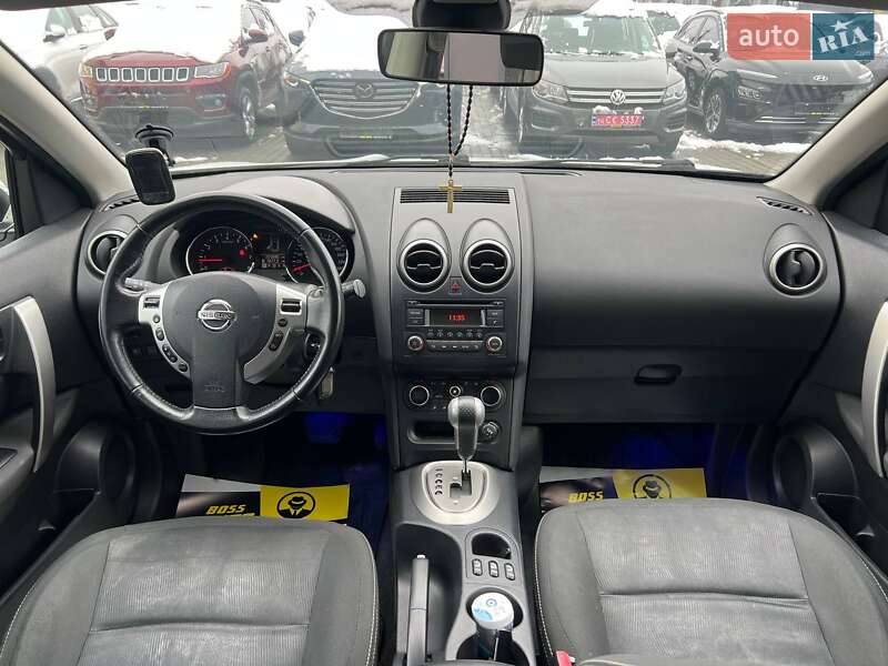 Внедорожник / Кроссовер Nissan Qashqai 2011 в Ивано-Франковске фото 11 Внедорожник / Кроссовер Nissan Qashqai 2011 в Ивано-Франковске