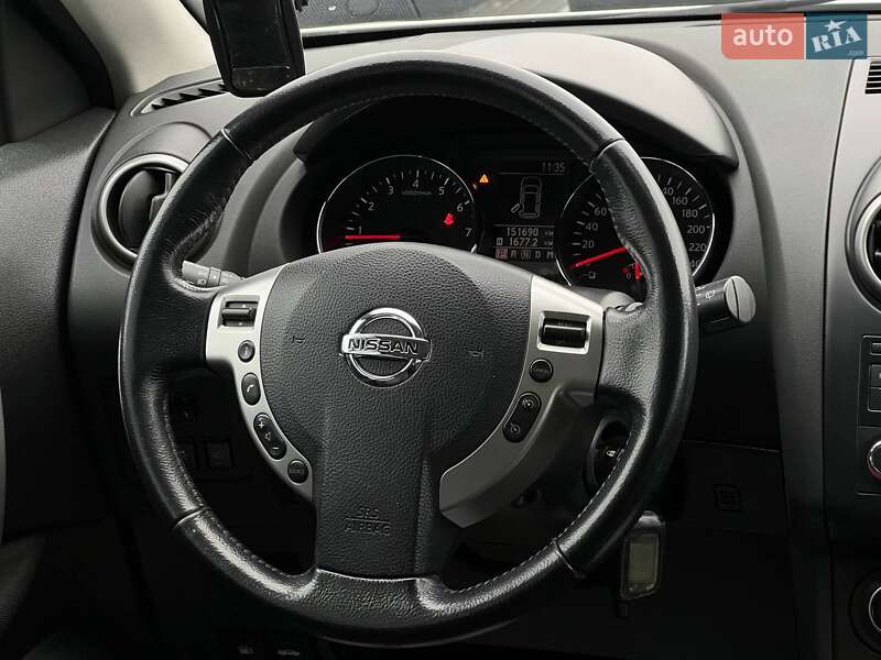 Внедорожник / Кроссовер Nissan Qashqai 2011 в Ивано-Франковске фото 16 Внедорожник / Кроссовер Nissan Qashqai 2011 в Ивано-Франковске