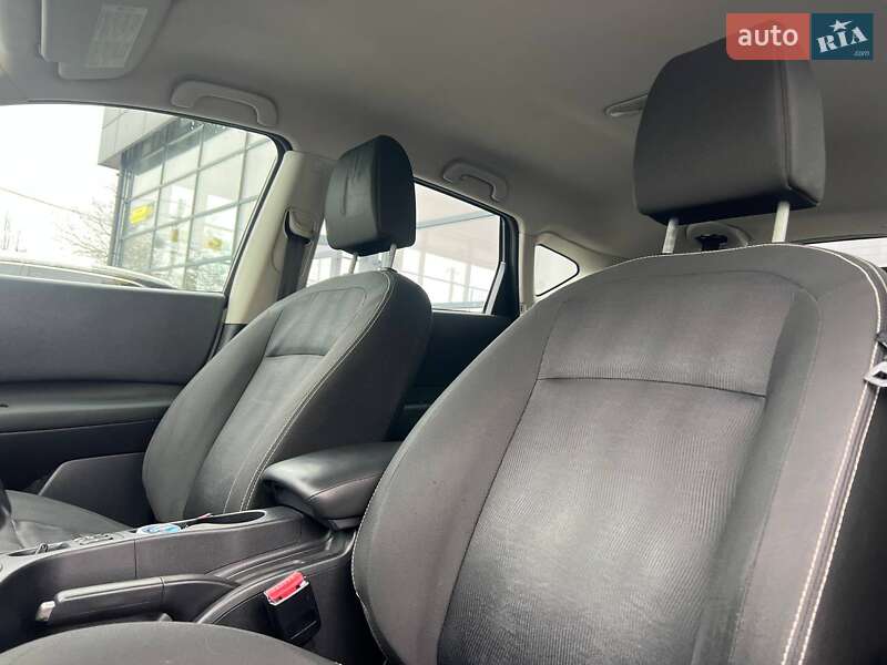 Внедорожник / Кроссовер Nissan Qashqai 2011 в Ивано-Франковске фото 20 Внедорожник / Кроссовер Nissan Qashqai 2011 в Ивано-Франковске