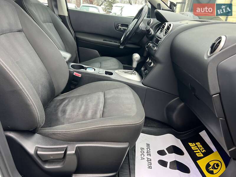Внедорожник / Кроссовер Nissan Qashqai 2011 в Ивано-Франковске фото 24 Внедорожник / Кроссовер Nissan Qashqai 2011 в Ивано-Франковске