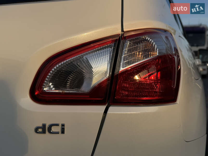 Внедорожник / Кроссовер Nissan Qashqai 2013 в Луцке