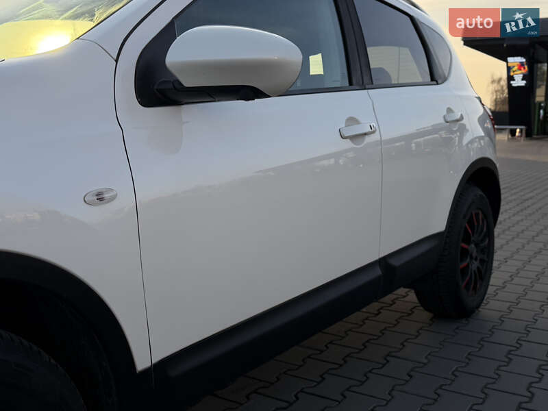 Внедорожник / Кроссовер Nissan Qashqai 2013 в Луцке