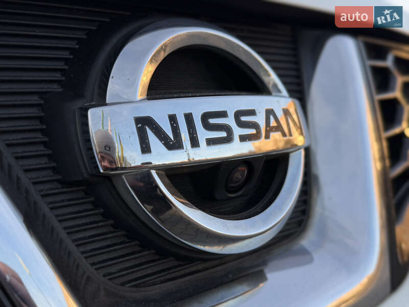 Внедорожник / Кроссовер Nissan Qashqai 2013 в Луцке