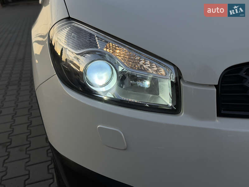 Внедорожник / Кроссовер Nissan Qashqai 2013 в Луцке