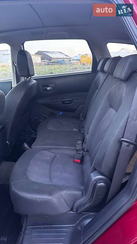 Позашляховик / Кросовер Nissan Qashqai 2012 в Луцьку