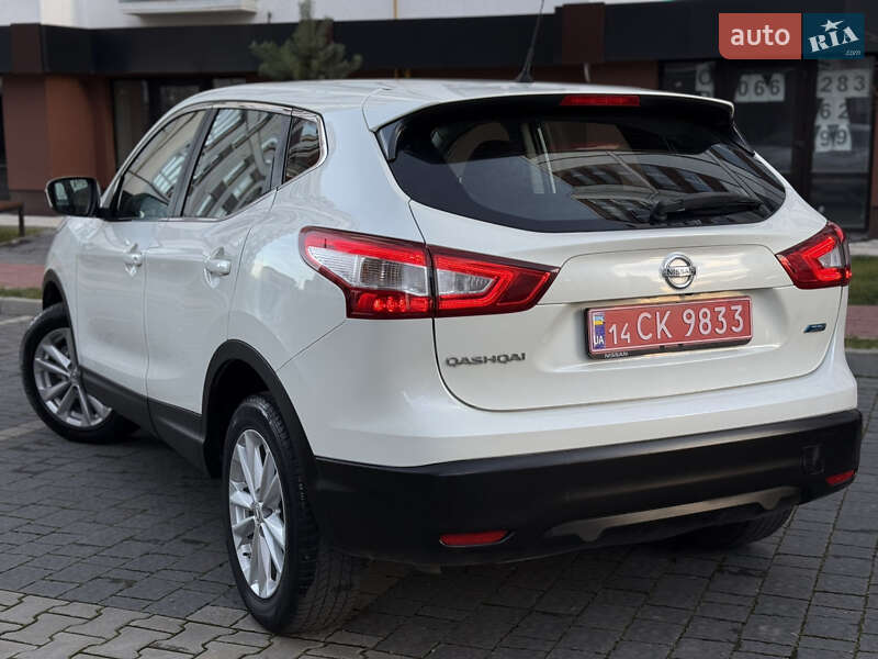 Внедорожник / Кроссовер Nissan Qashqai 2016 в Ивано-Франковске фото 29 Внедорожник / Кроссовер Nissan Qashqai 2016 в Ивано-Франковске