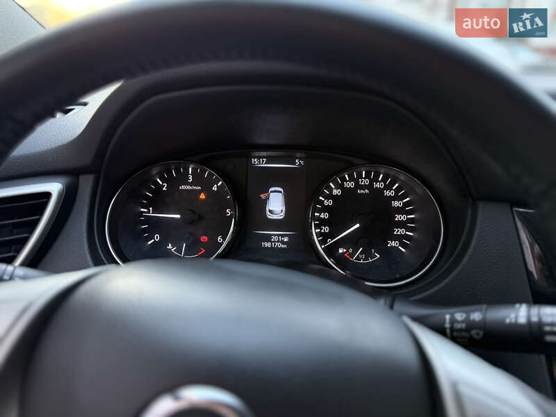 Внедорожник / Кроссовер Nissan Qashqai 2016 в Ивано-Франковске фото 46 Внедорожник / Кроссовер Nissan Qashqai 2016 в Ивано-Франковске