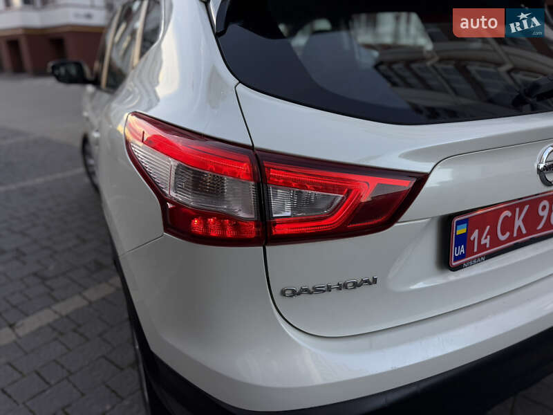 Внедорожник / Кроссовер Nissan Qashqai 2016 в Ивано-Франковске фото 50 Внедорожник / Кроссовер Nissan Qashqai 2016 в Ивано-Франковске