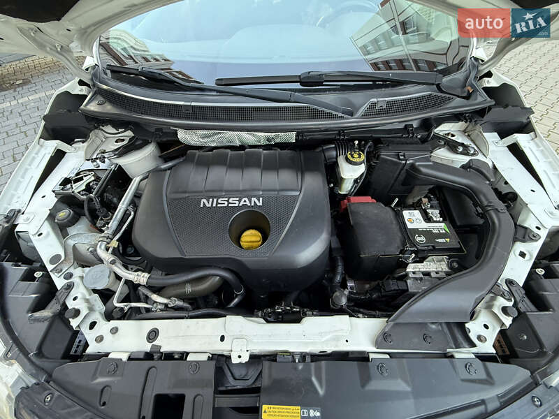 Внедорожник / Кроссовер Nissan Qashqai 2016 в Ивано-Франковске фото 65 Внедорожник / Кроссовер Nissan Qashqai 2016 в Ивано-Франковске