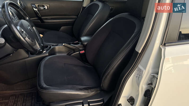 Внедорожник / Кроссовер Nissan Qashqai 2013 в Виннице