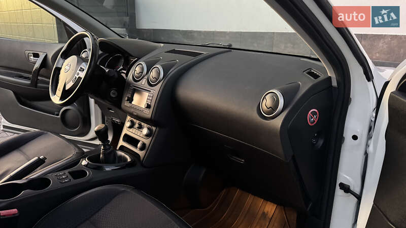 Внедорожник / Кроссовер Nissan Qashqai 2013 в Виннице