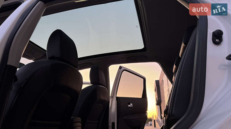 Внедорожник / Кроссовер Nissan Qashqai 2013 в Виннице