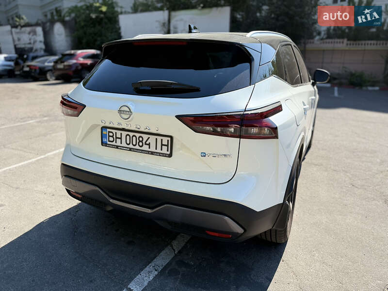 Внедорожник / Кроссовер Nissan Qashqai 2023 в Одессе фото 2 Внедорожник / Кроссовер Nissan Qashqai 2023 в Одессе