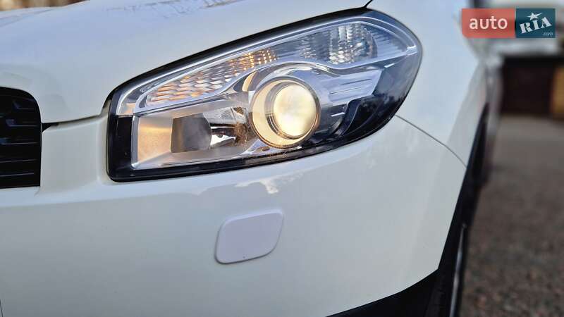 Внедорожник / Кроссовер Nissan Qashqai 2011 в Киеве