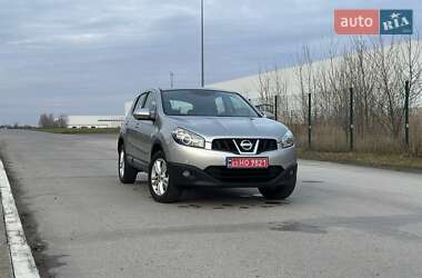 Внедорожник / Кроссовер Nissan Qashqai 2010 в Коростене