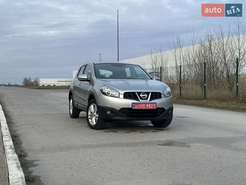 Позашляховик / Кросовер Nissan Qashqai 2010 в Коростені фото Позашляховик / Кросовер Nissan Qashqai 2010 в Коростені