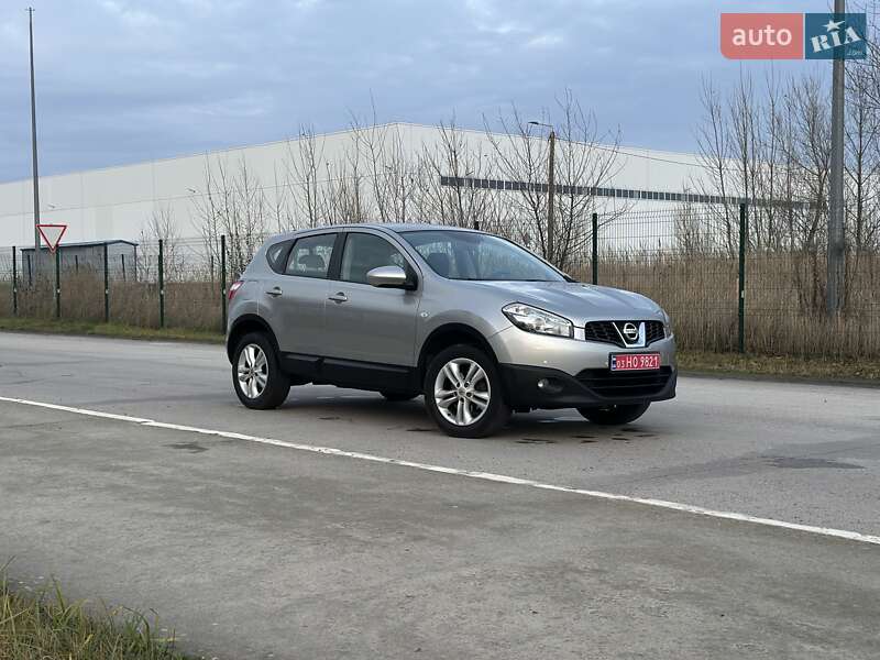 Позашляховик / Кросовер Nissan Qashqai 2010 в Коростені фото 3 Позашляховик / Кросовер Nissan Qashqai 2010 в Коростені
