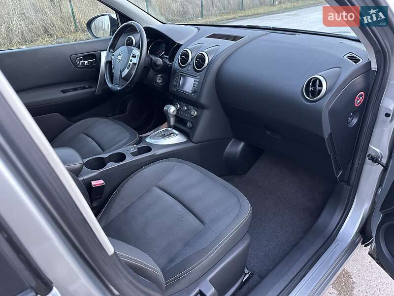 Позашляховик / Кросовер Nissan Qashqai 2010 в Коростені фото 23 Позашляховик / Кросовер Nissan Qashqai 2010 в Коростені